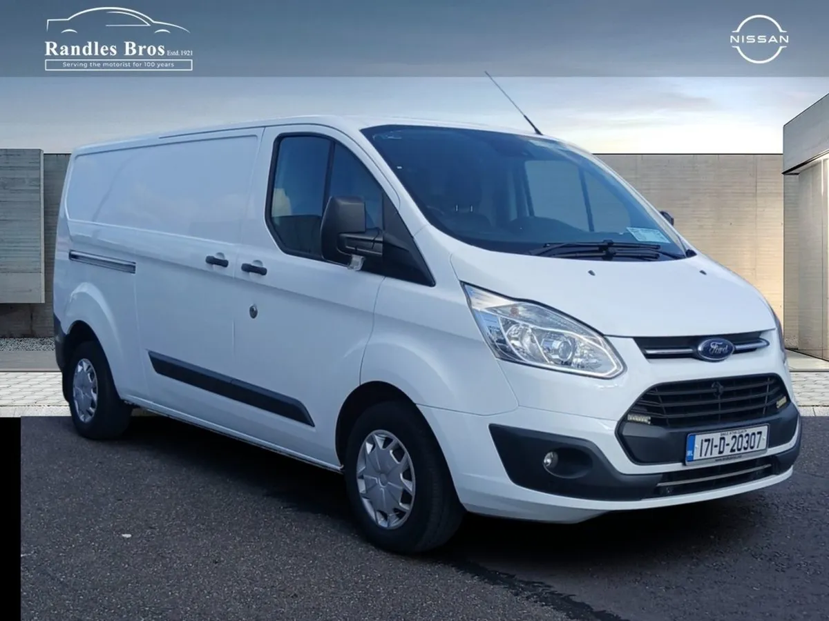 Ford Transit Custom Transit Custom 290 LWB Trnd 2 - Image 1