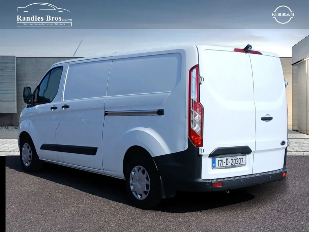 Ford Transit Custom Transit Custom 290 LWB Trnd 2 - Image 4