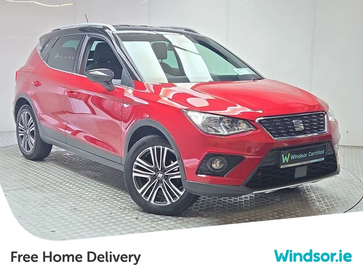 SEAT Arona 1.0tsi 115hp Xcellence - Image 1