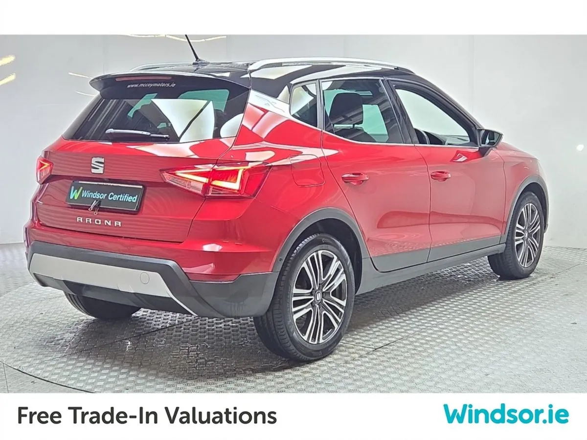 SEAT Arona 1.0tsi 115hp Xcellence - Image 3