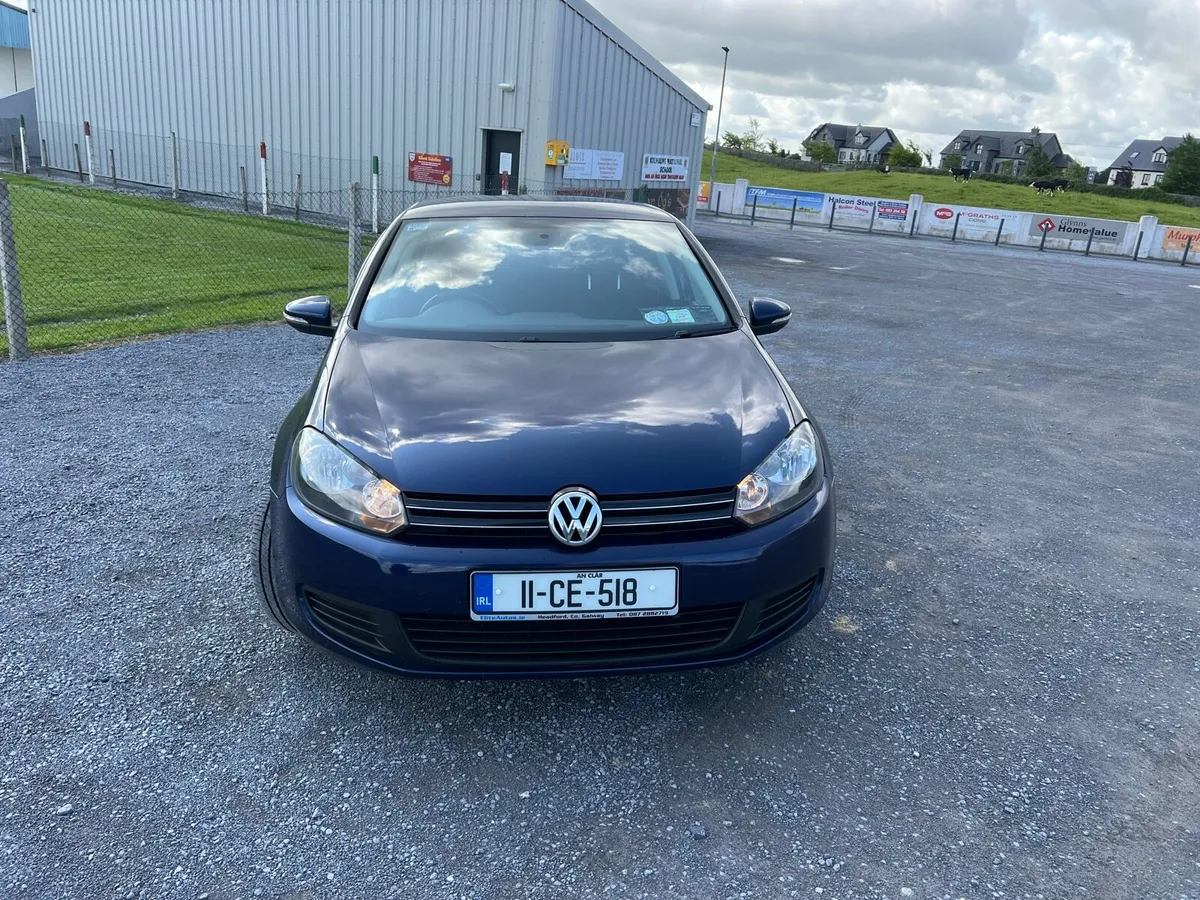 Volkswagen Golf - Image 4