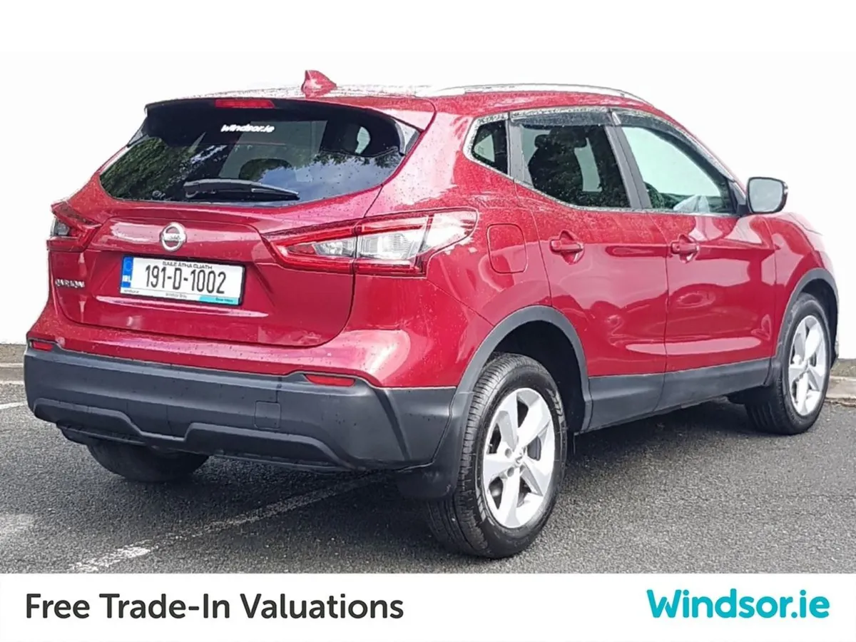 Nissan QASHQAI 1.2 PET SV - Image 3