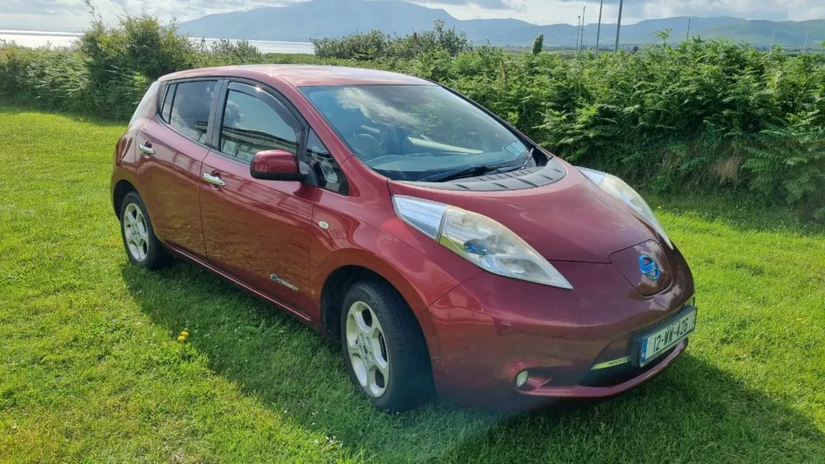 Nissan Leaf - Image 1
