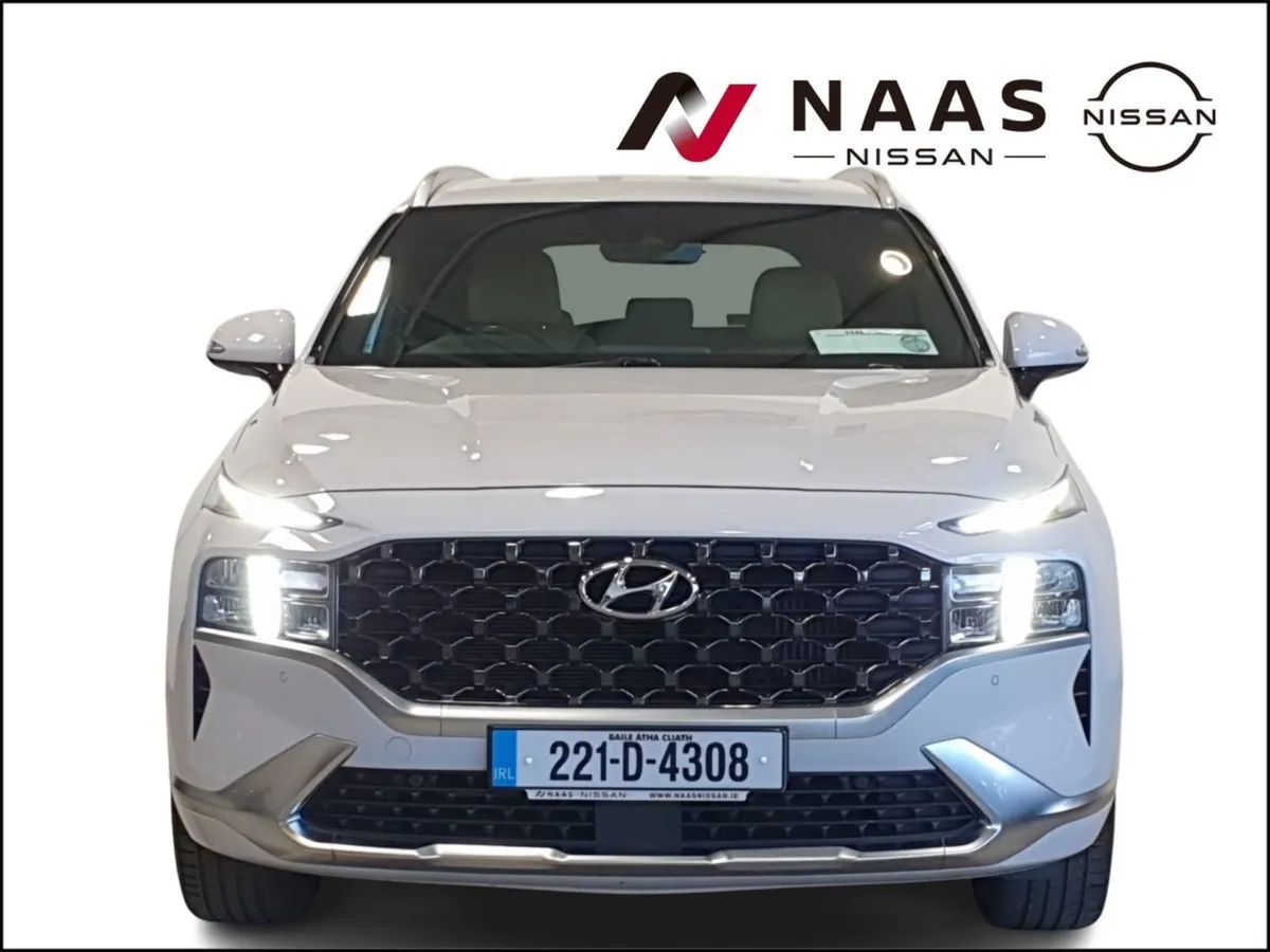 Hyundai Santa Fe Executive 4WD 7 Seats Phev 5DR A - Image 3