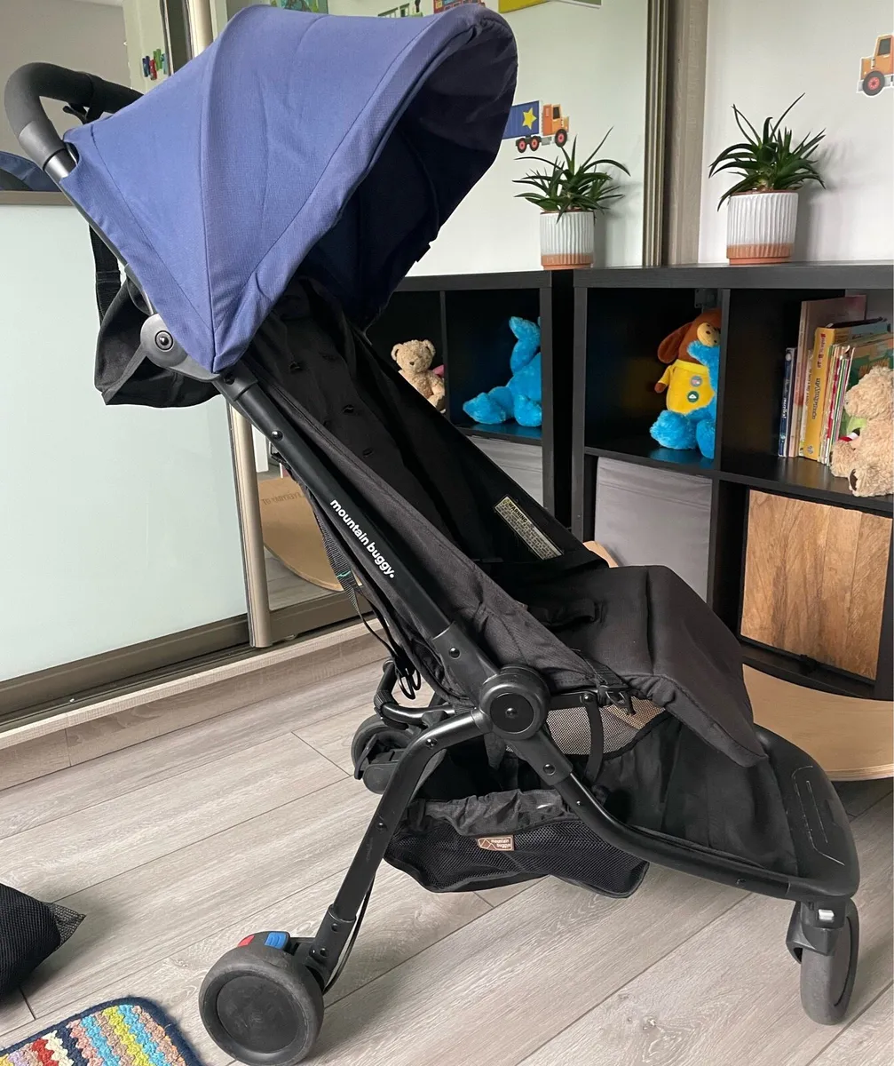 Mountain buggy Nano stroller - Image 1