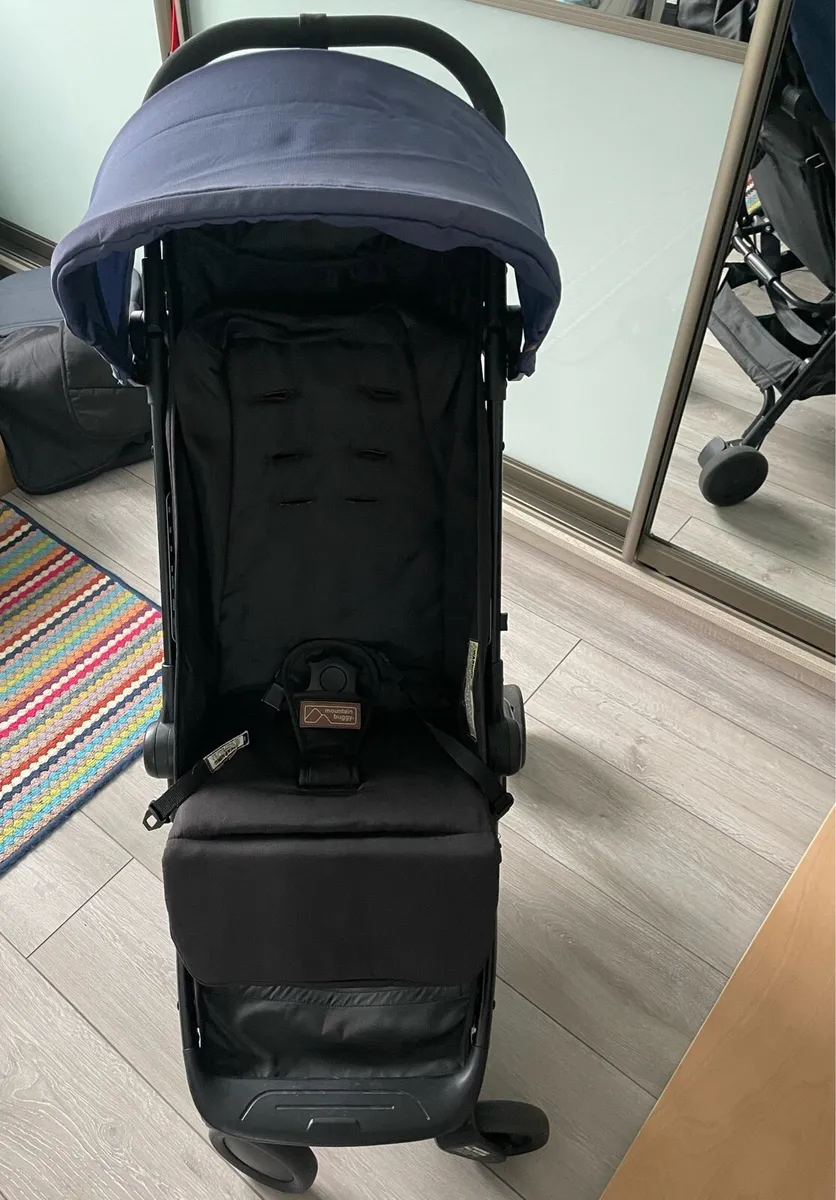 Mountain buggy Nano stroller - Image 2