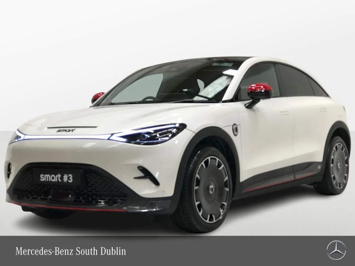 SMART #3 New Model  3 25 Anniversary Edition - Image 1
