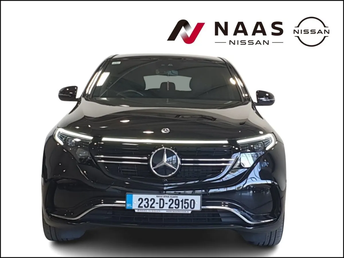 Mercedes-Benz EQC 400 AMG Line 4matic 5DR AU - Image 2