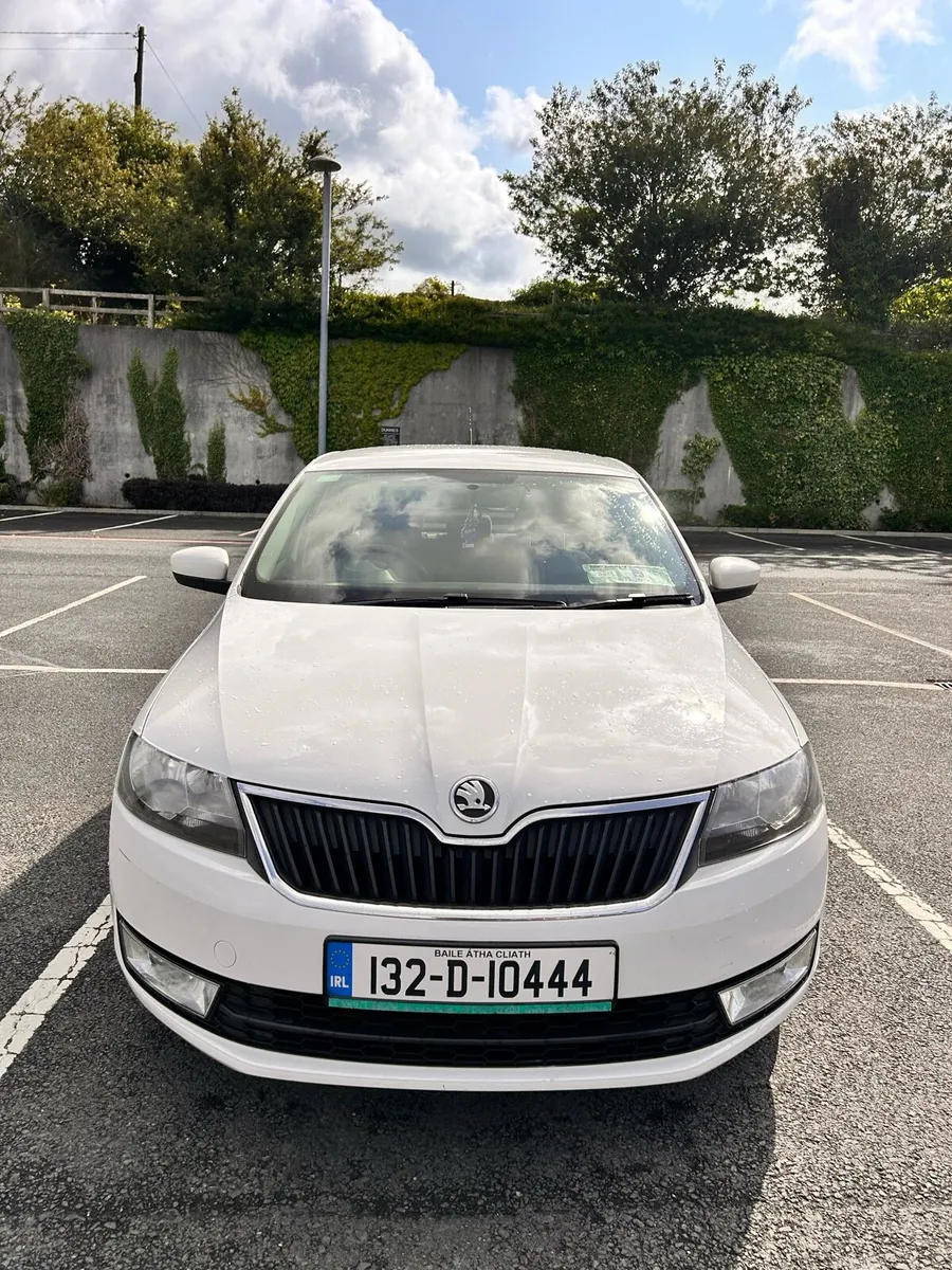 2013 Skoda rapid - Image 2