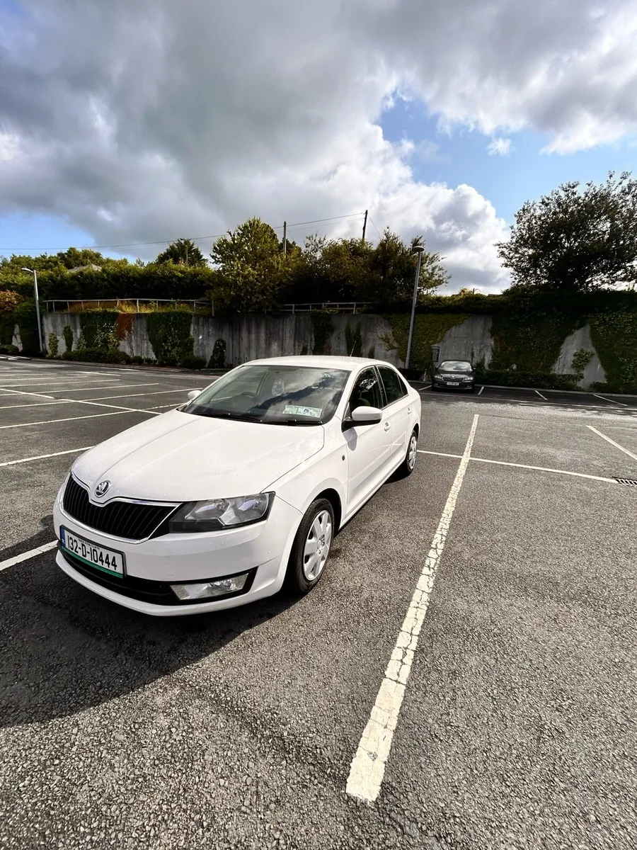 2013 Skoda rapid - Image 1