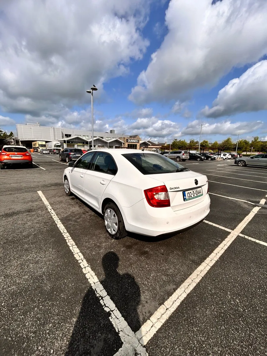 2013 Skoda rapid - Image 3