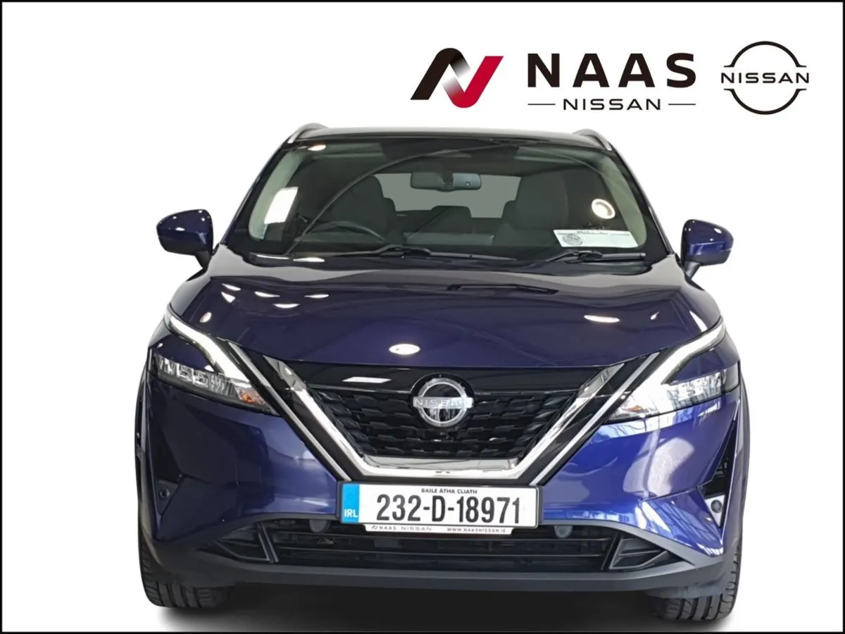 Nissan QASHQAI Epower SV Premium GR R - Image 3