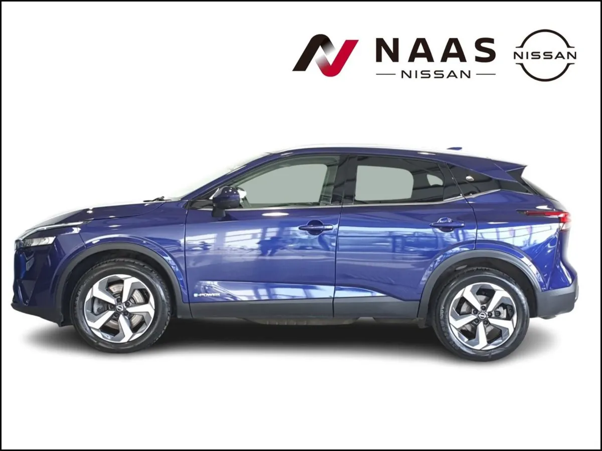 Nissan QASHQAI Epower SV Premium GR R - Image 4