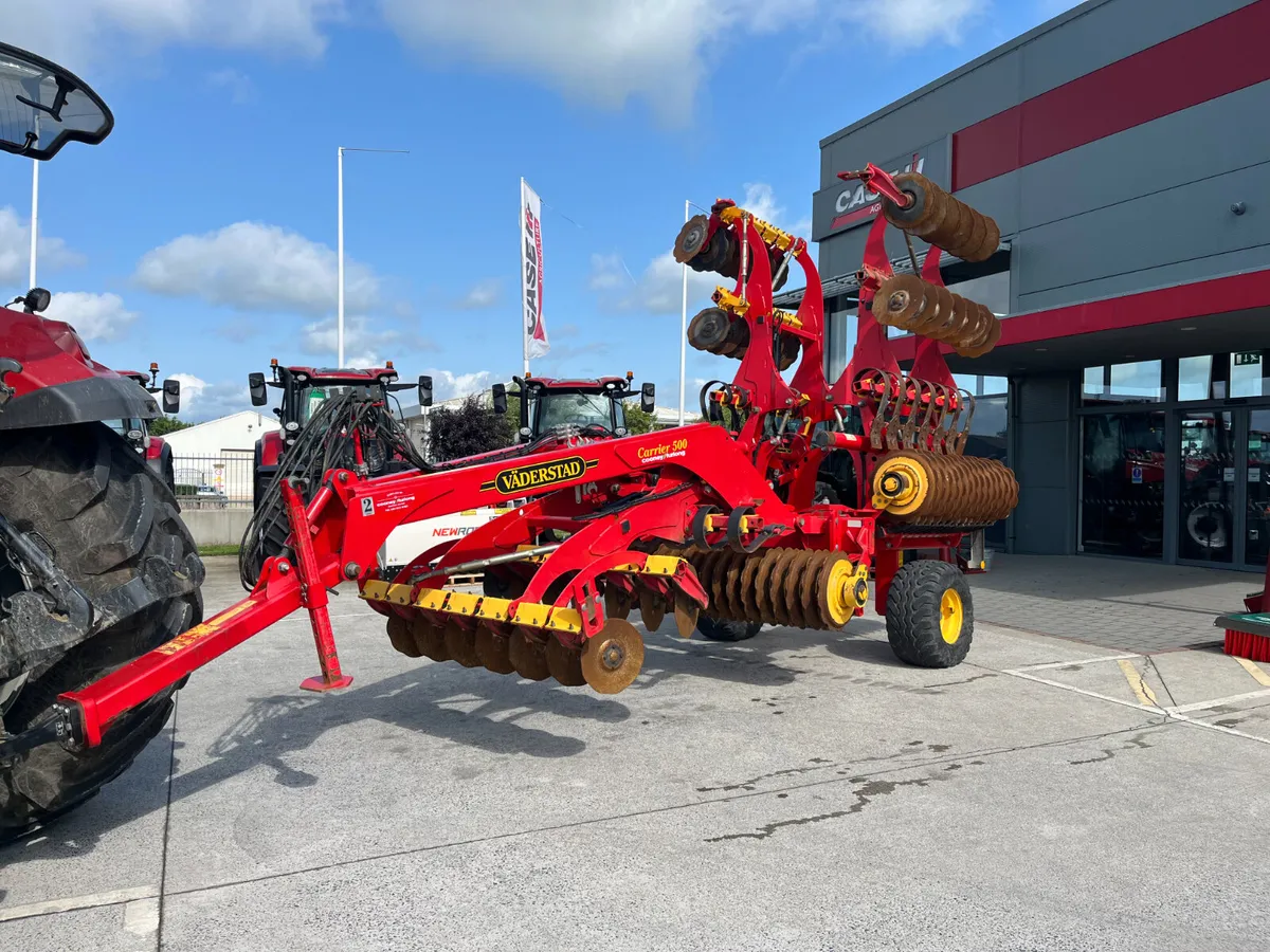 Vaderstad Carrier 500 Classic - Image 1
