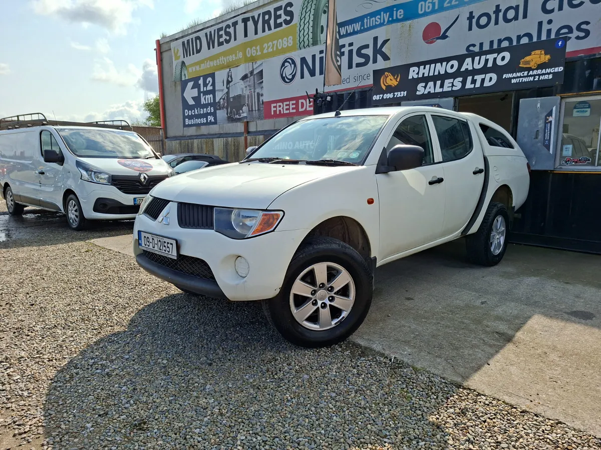 🦏 Mitsubishi L200 2009.TEST 03/26.LOW MILES 🦏 - Image 4