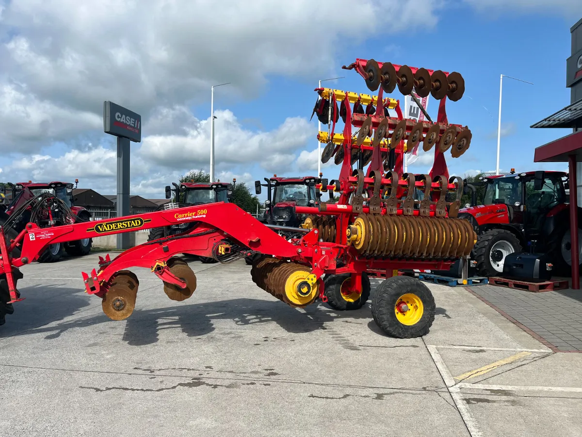 Vaderstad Carrier 500 Classic - Image 2
