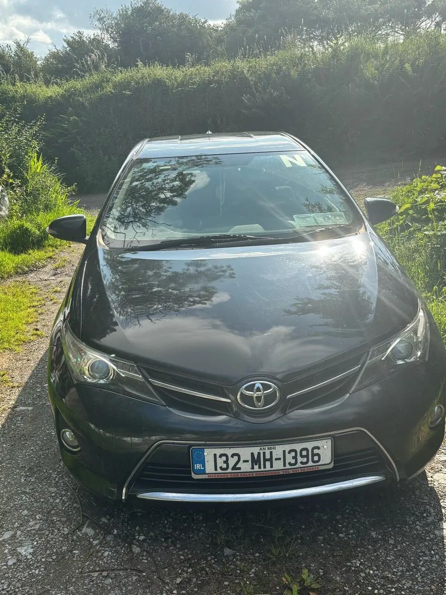 TOYOTA AURIS D-4D 1.4 ICON S/S 5DR - Image 3