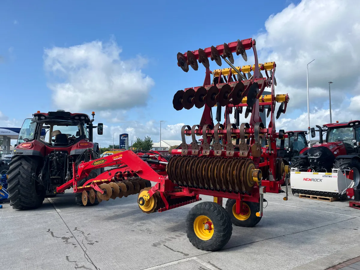 Vaderstad Carrier 500 Classic - Image 3
