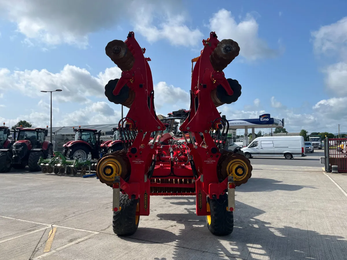 Vaderstad Carrier 500 Classic - Image 4