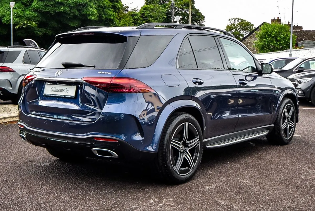Mercedes-Benz GLE-Class 350de AMG Night Pack Pan - Image 2