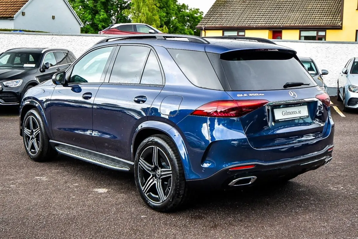 Mercedes-Benz GLE-Class 350de AMG Night Pack Pan - Image 4