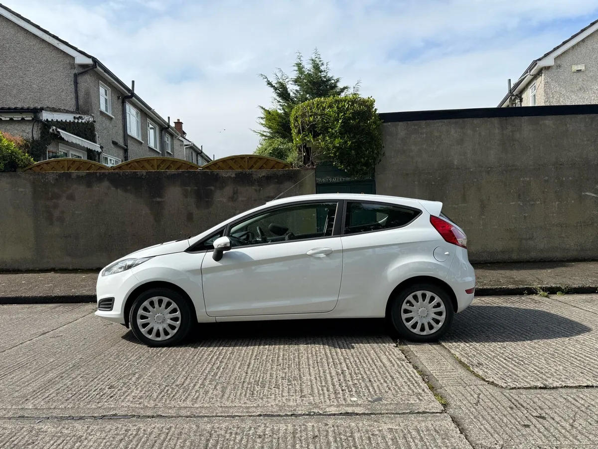 Ford Fiesta 1.2L - Image 3