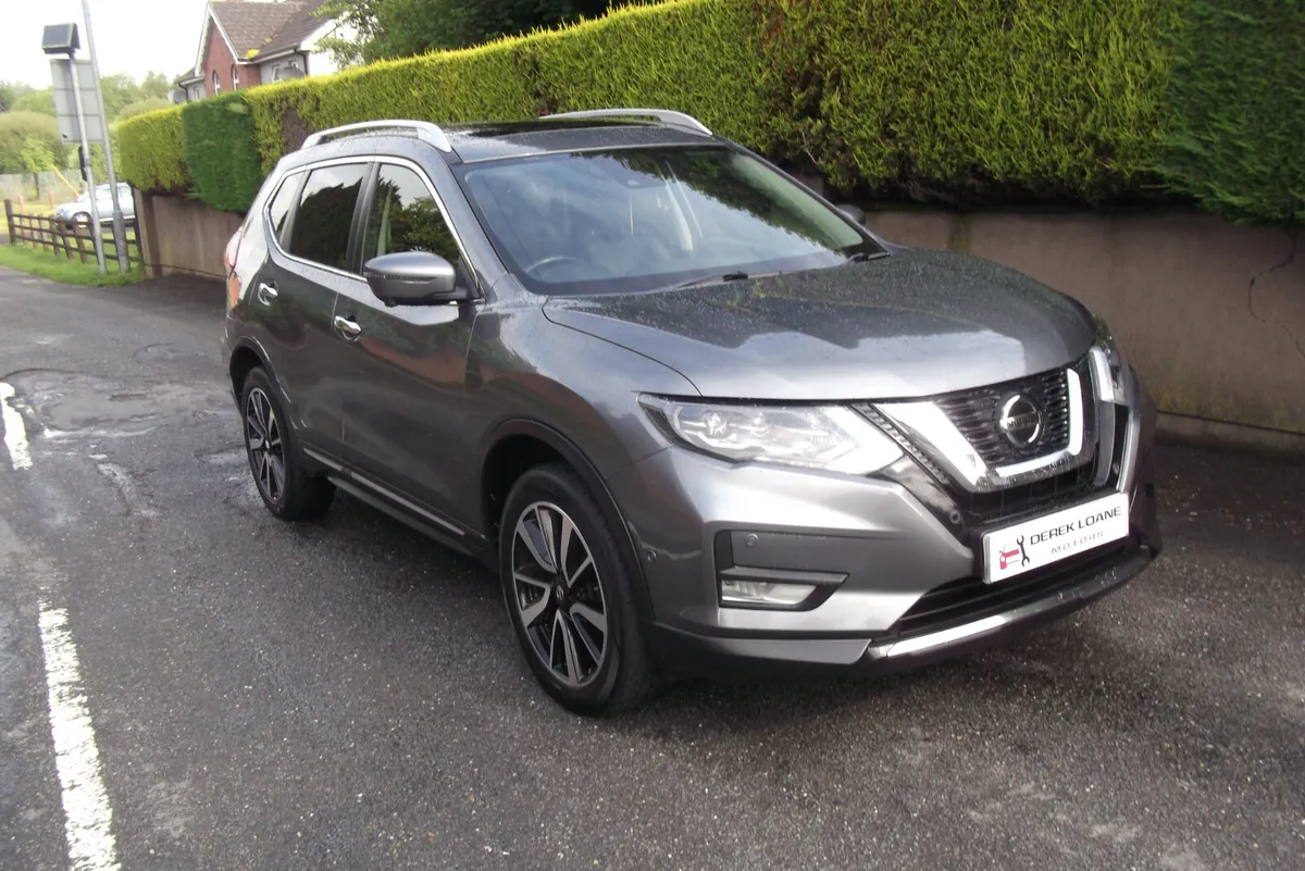 Nissan X-Trail 2020 - Image 1
