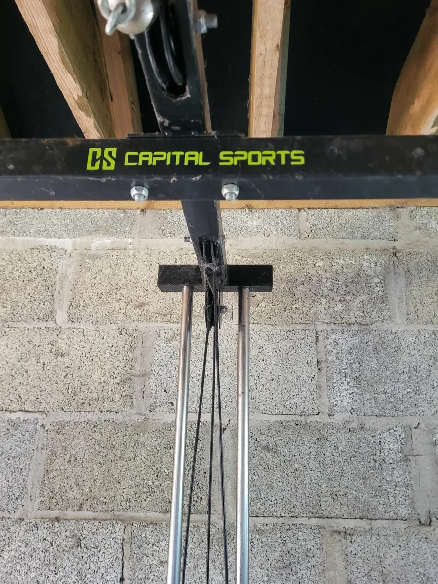 weight training rack - Image 3