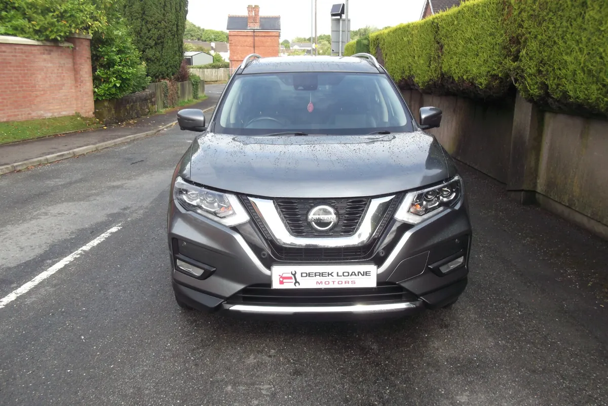 Nissan X-Trail 2020 - Image 2