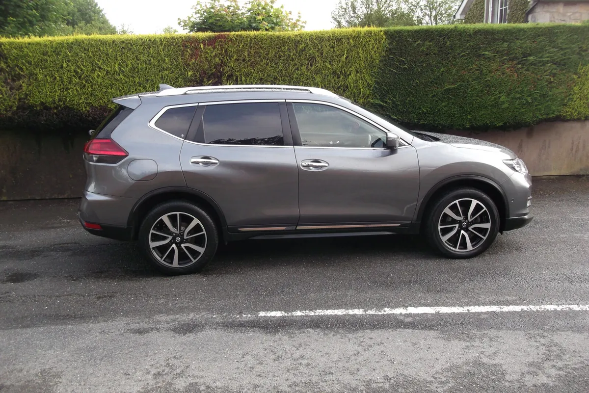 Nissan X-Trail 2020 - Image 3