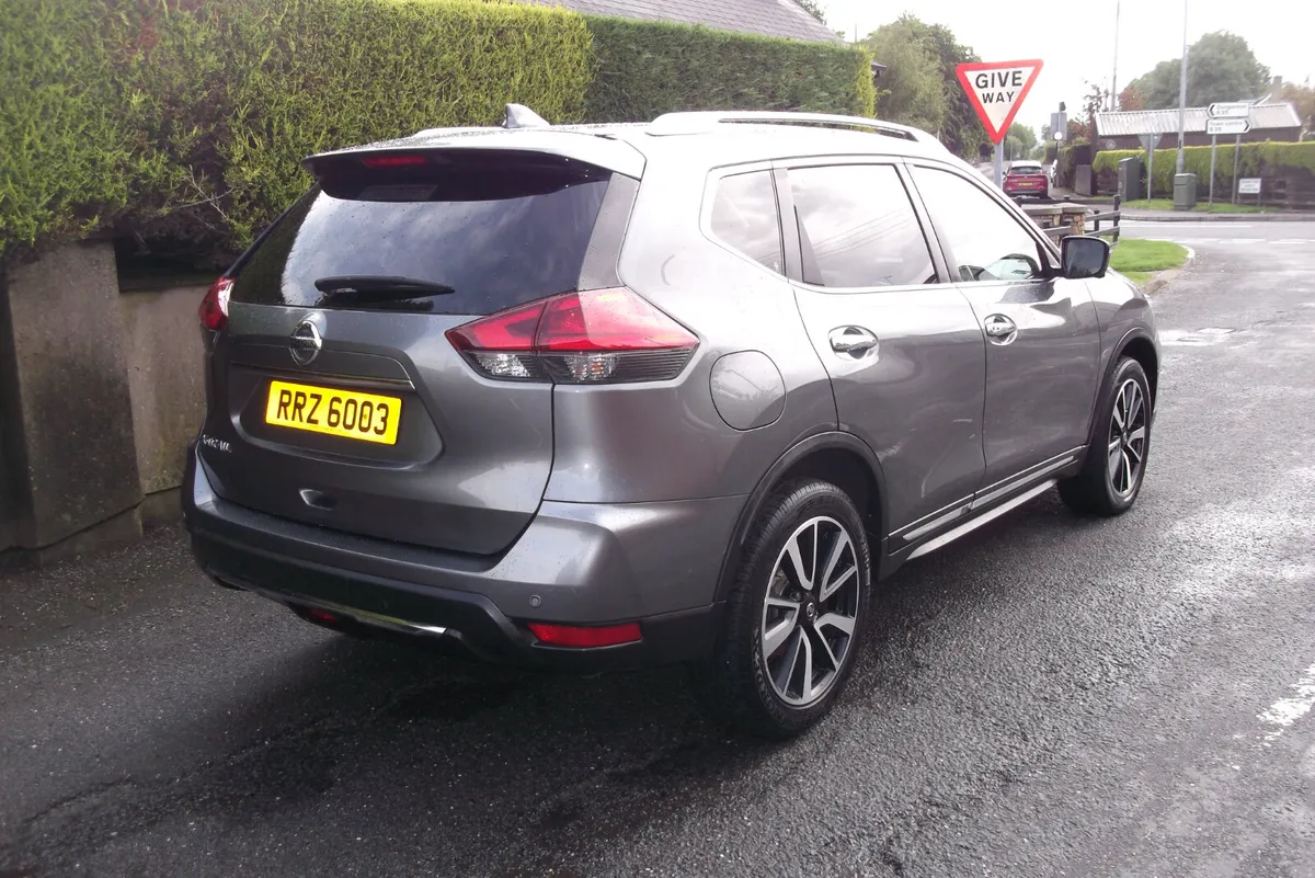 Nissan X-Trail 2020 - Image 4