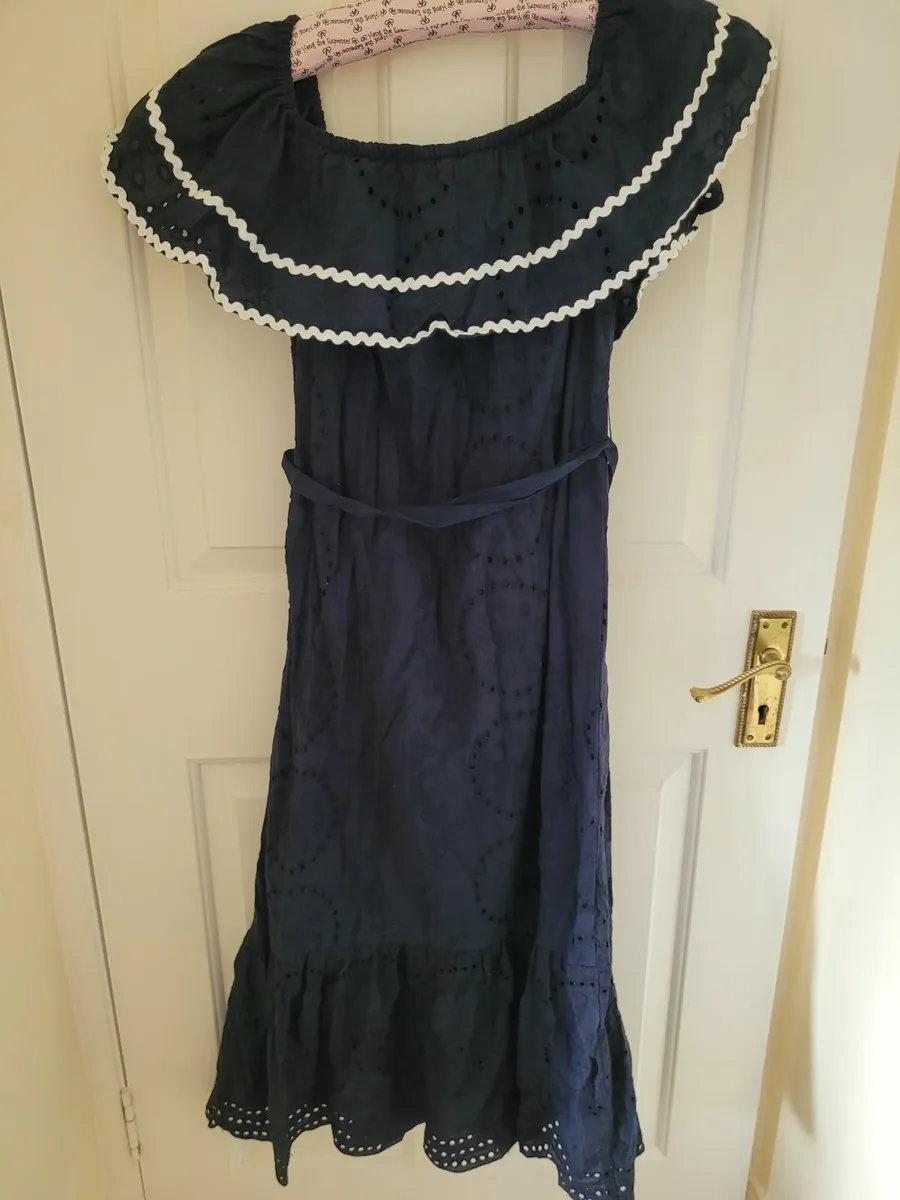 Monsoon Summer Dress Size 8 - Image 2