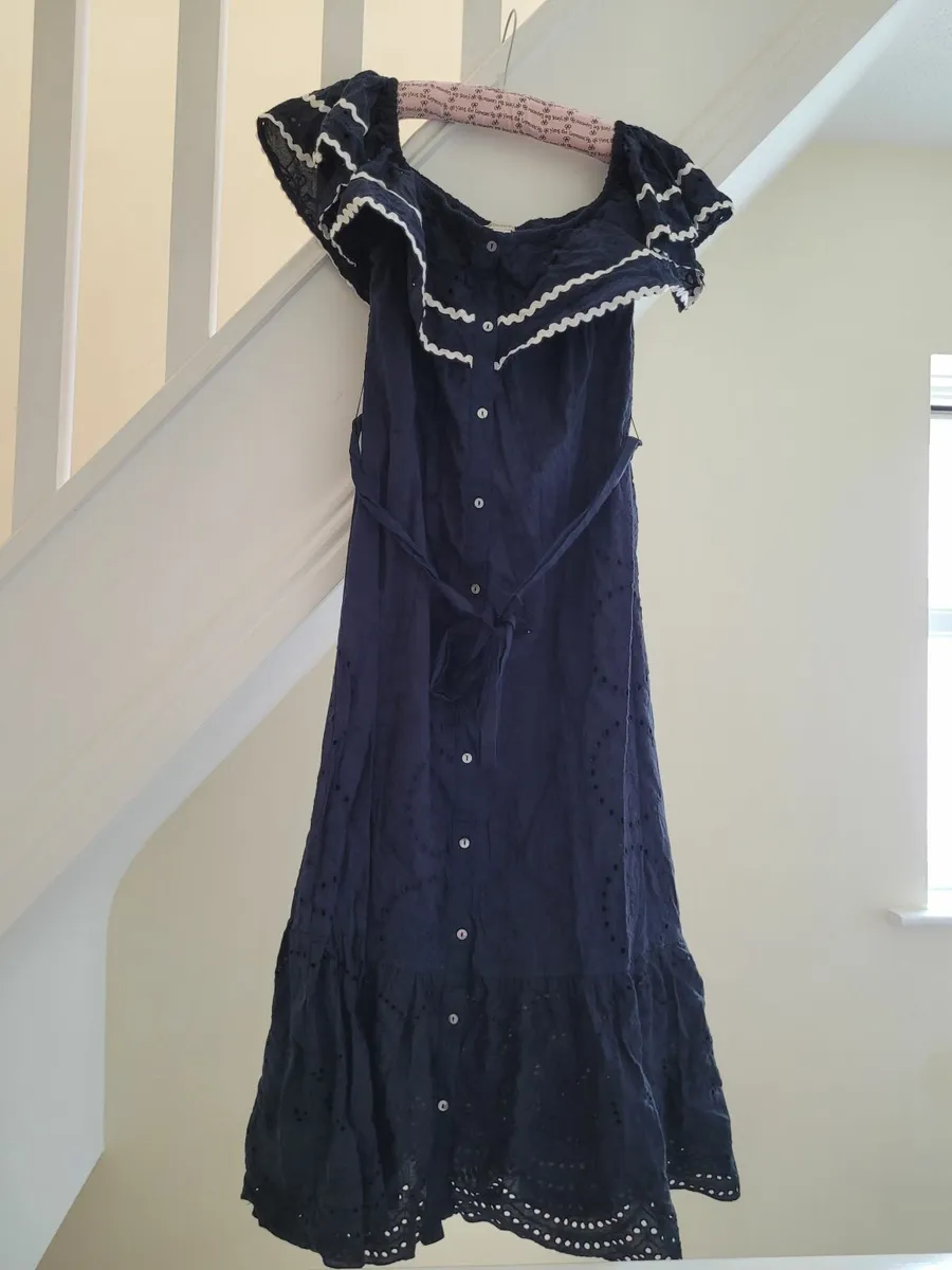 Monsoon Summer Dress Size 8 - Image 3