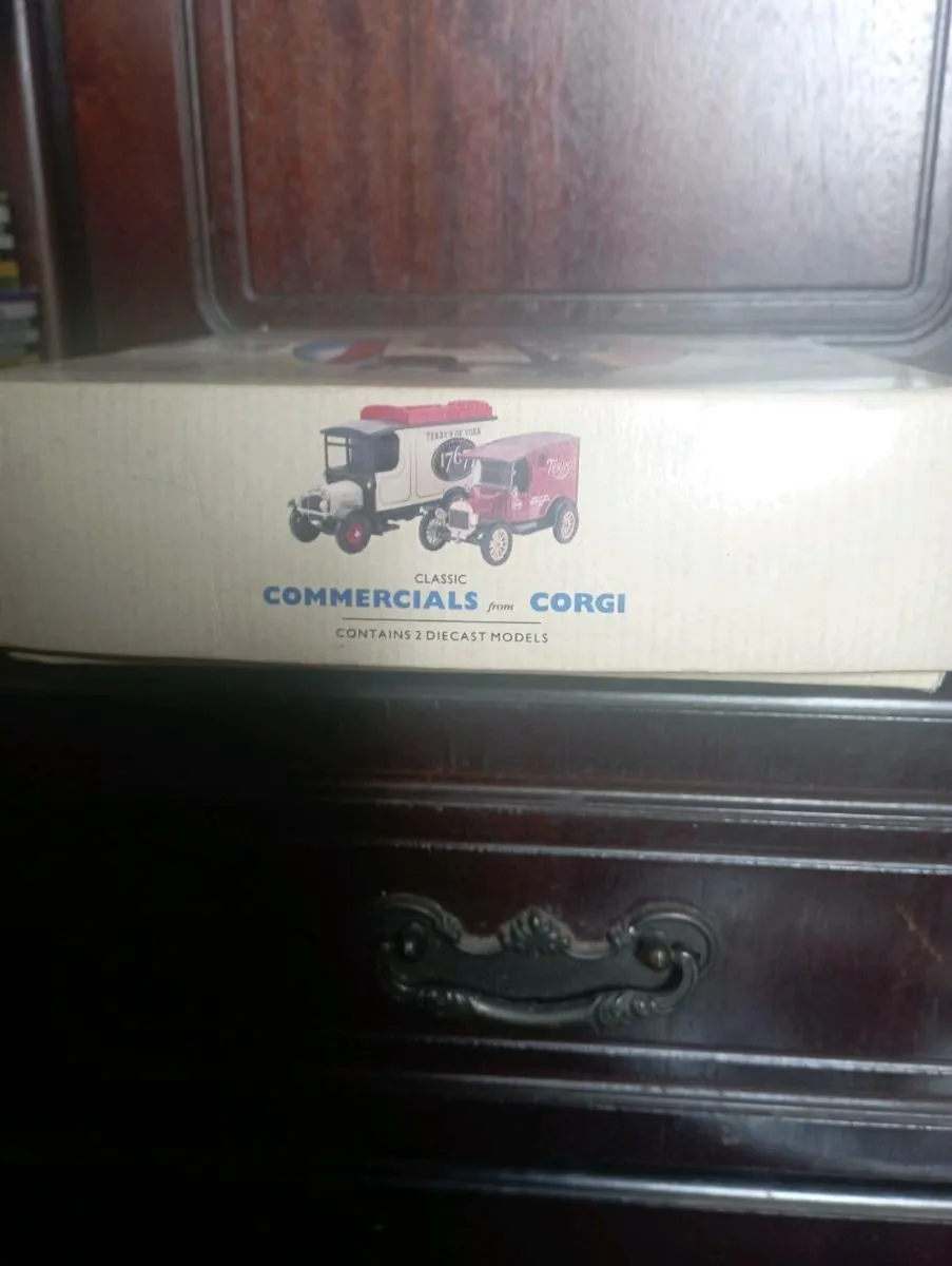THE TERRY'S OF YORK BY CORGI DIE -CAST MODLES - Image 3