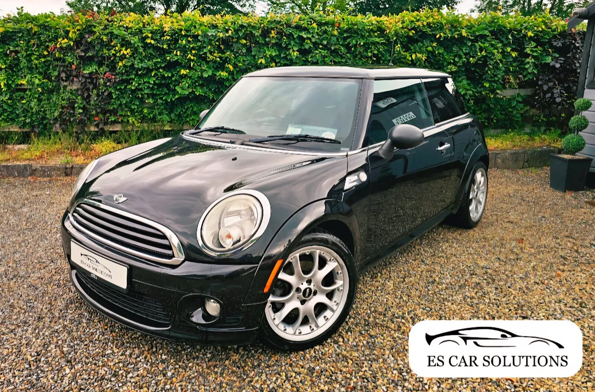 09 Mini One 1.4 Petrol New NCT 02/26 TAX €270 - Image 1