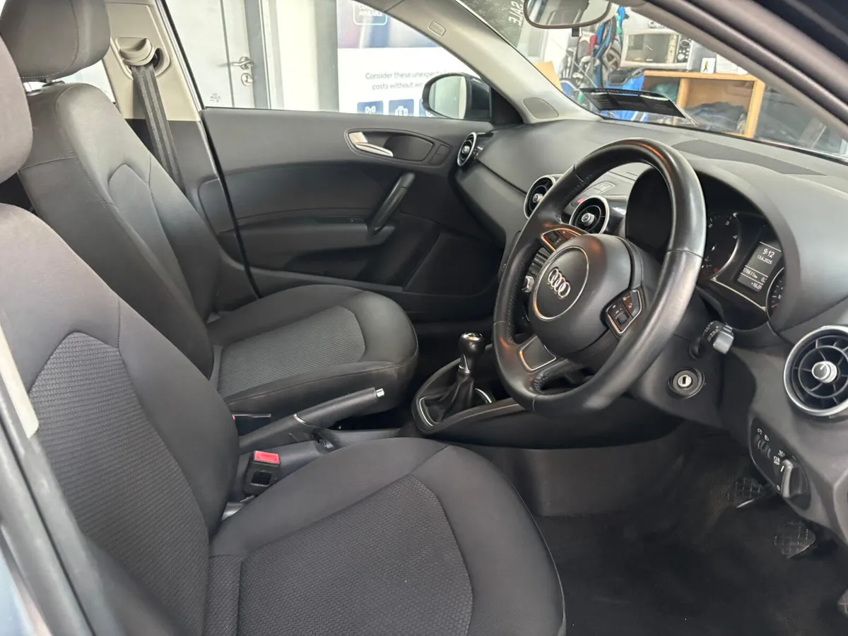 Audi A1 2015. SPORTBACK 1.6TDI.  S/LINE - Image 3