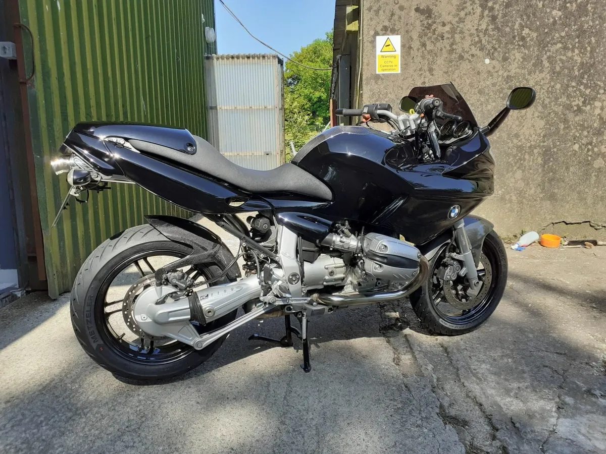 BMW r1100s - Image 2