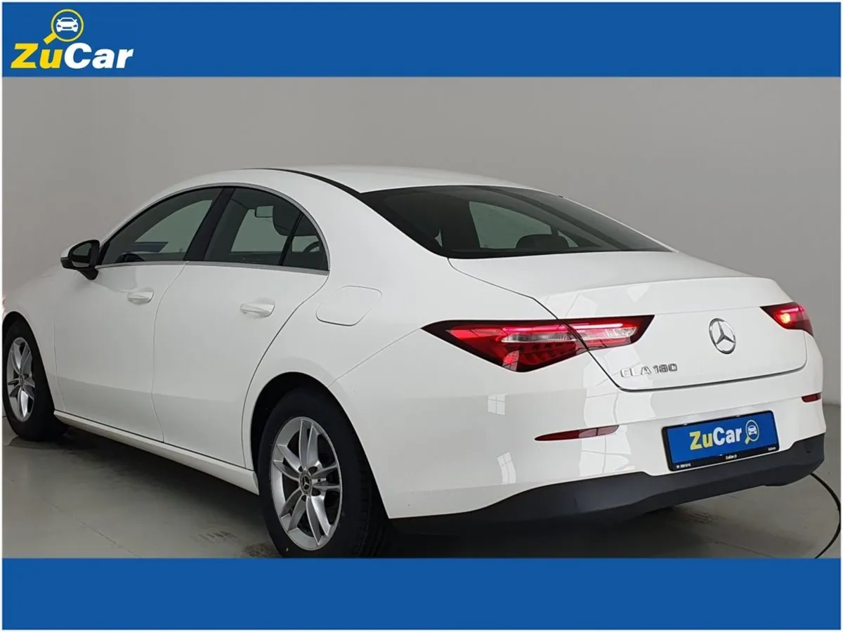Mercedes-Benz CLA  252 CLA 180 - Image 4