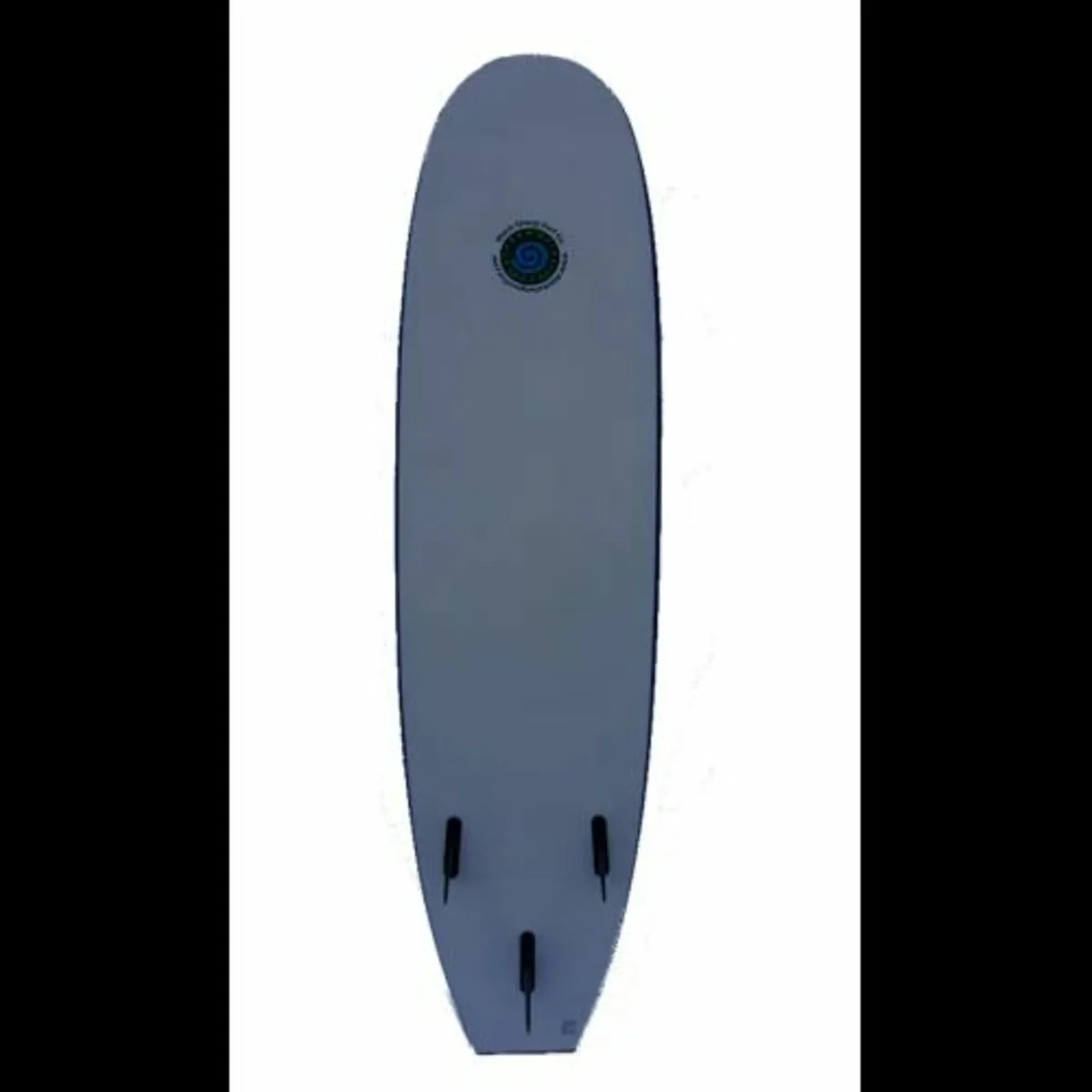Black Sheep Surf Co 8ft Softboard Mini Mal Surfboa - Image 3