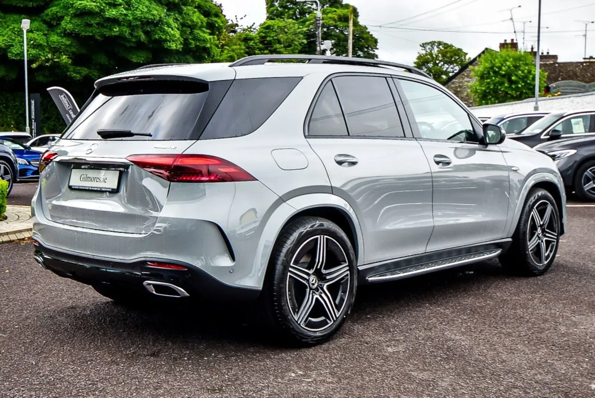 Mercedes-Benz GLE-Class 350de AMG Night Pack Pan - Image 2