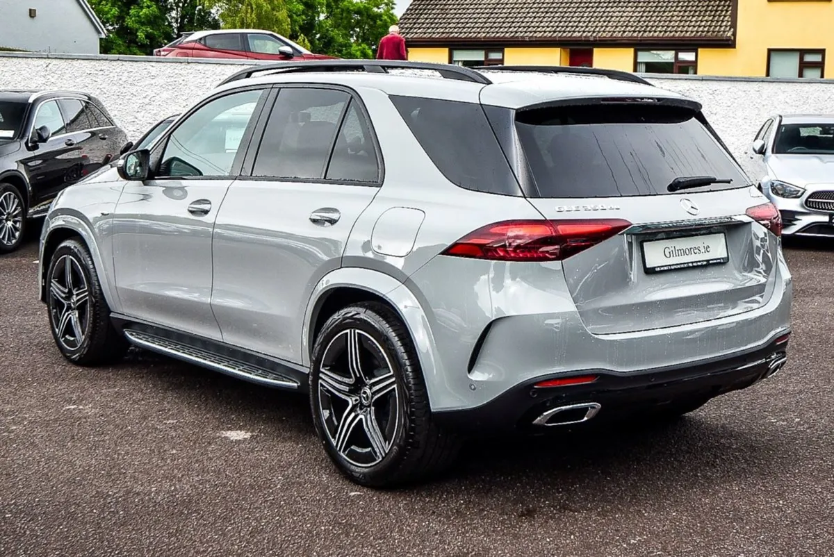 Mercedes-Benz GLE-Class 350de AMG Night Pack Pan - Image 4