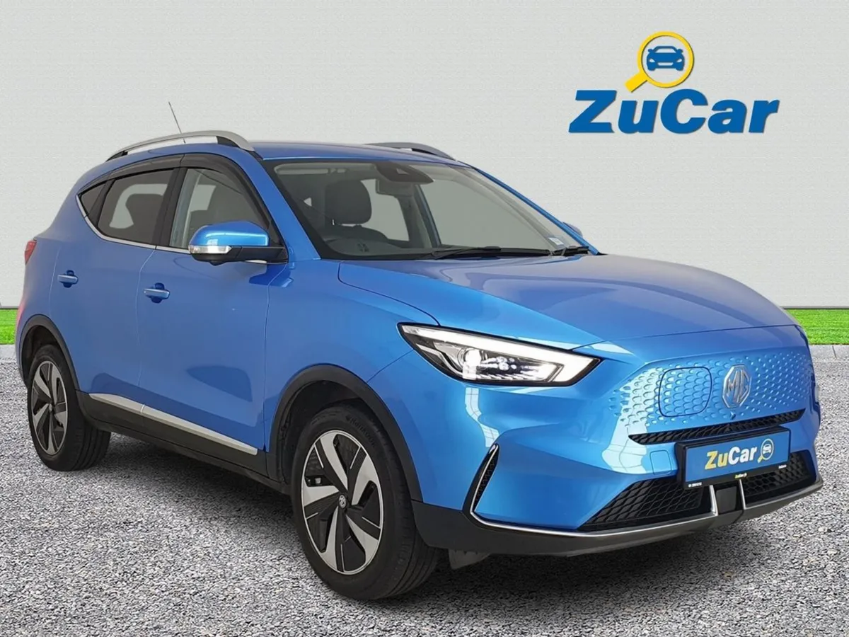 MG ZS  22 Zs Trophy Connect Ev 176 Auto 51.1 kWh - Image 1