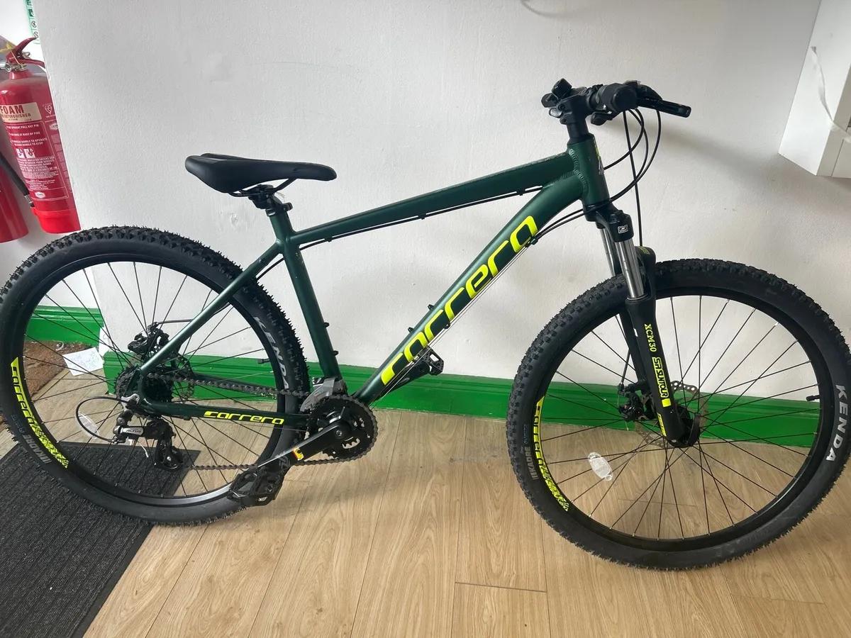 Mountain Bike - Image 1