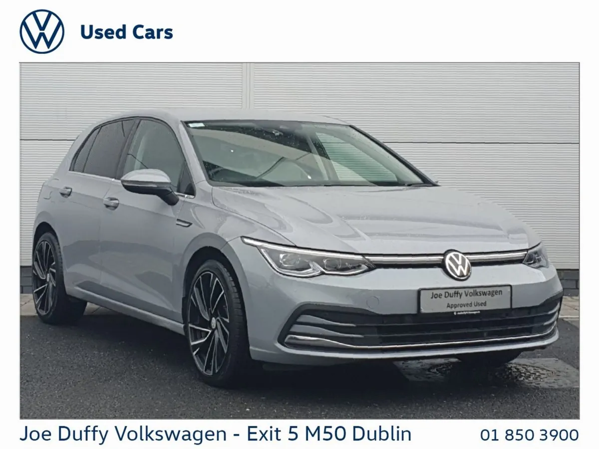 Volkswagen Golf 2.0 TDI 115HP Style - Image 1