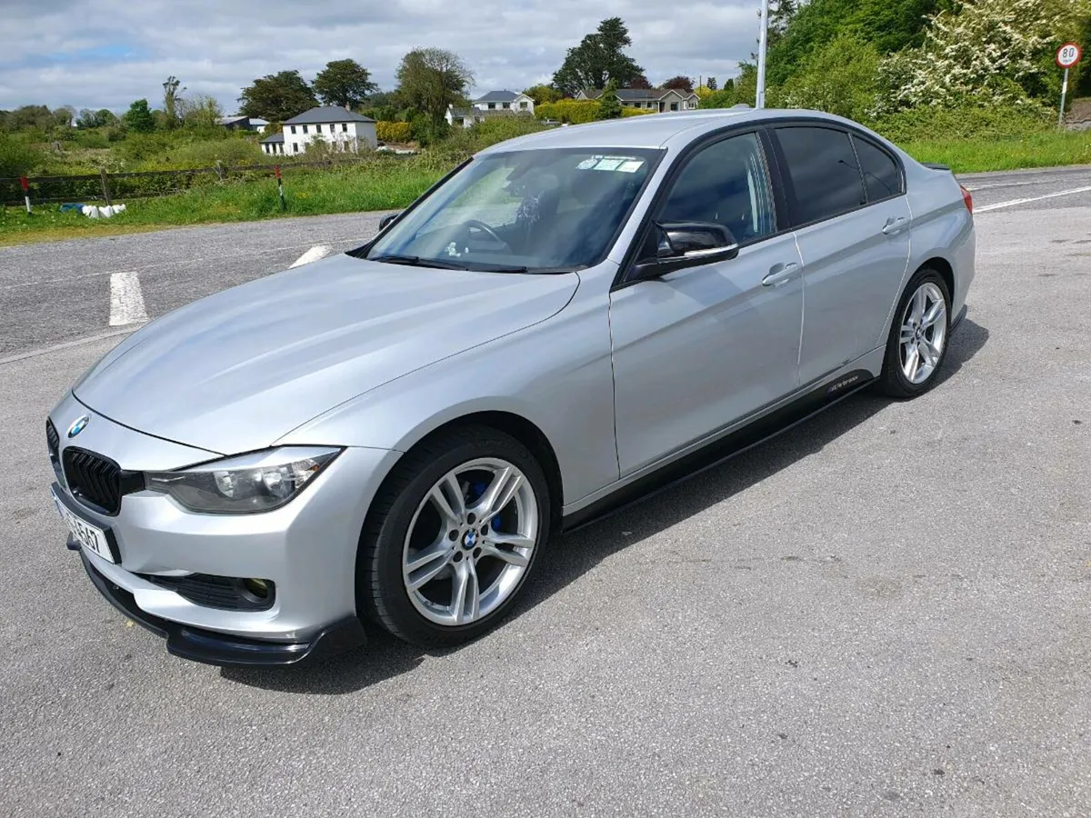 2012 BMW 320D - Image 2