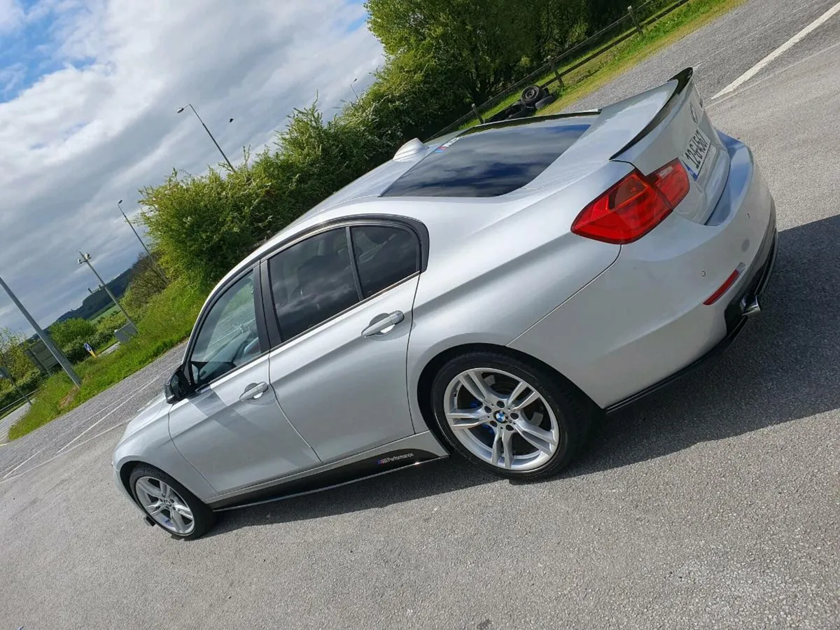 2012 BMW 320D - Image 3
