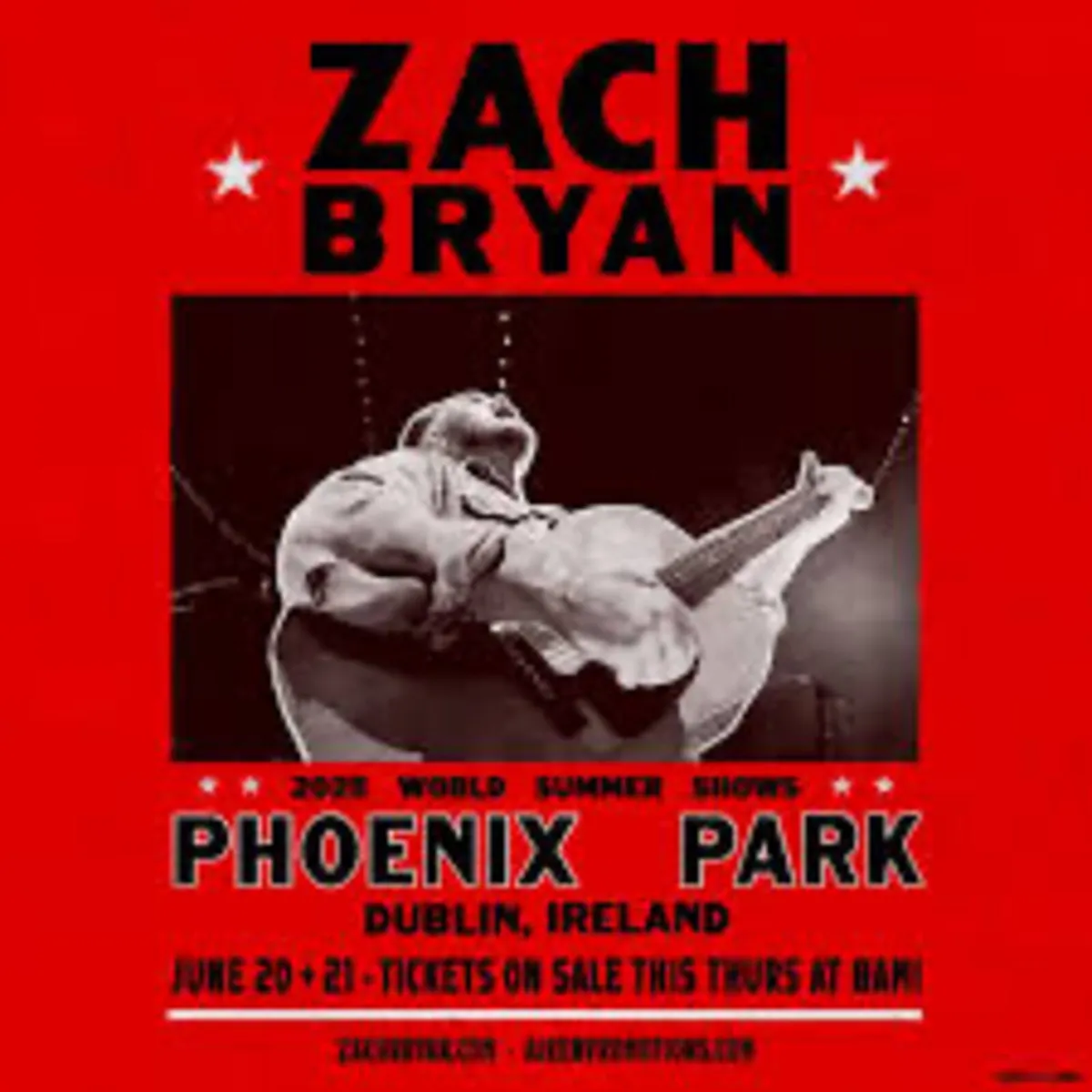Friday Zack Bryan tickets