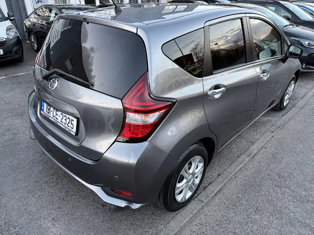 2019 Nissan Note 1.5 Dls XE Automatic NEW NCT - Image 3