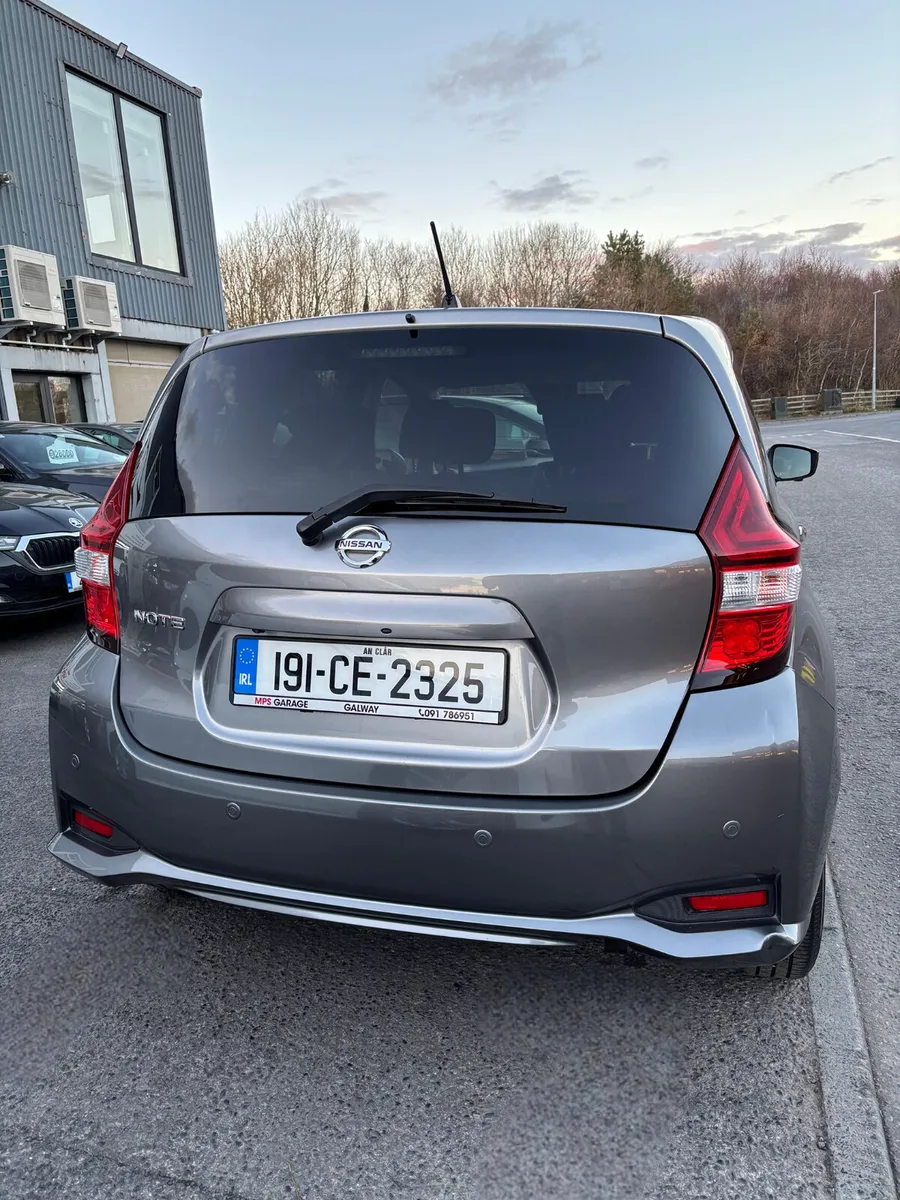 2019 Nissan Note 1.5 Dls XE Automatic NEW NCT - Image 4