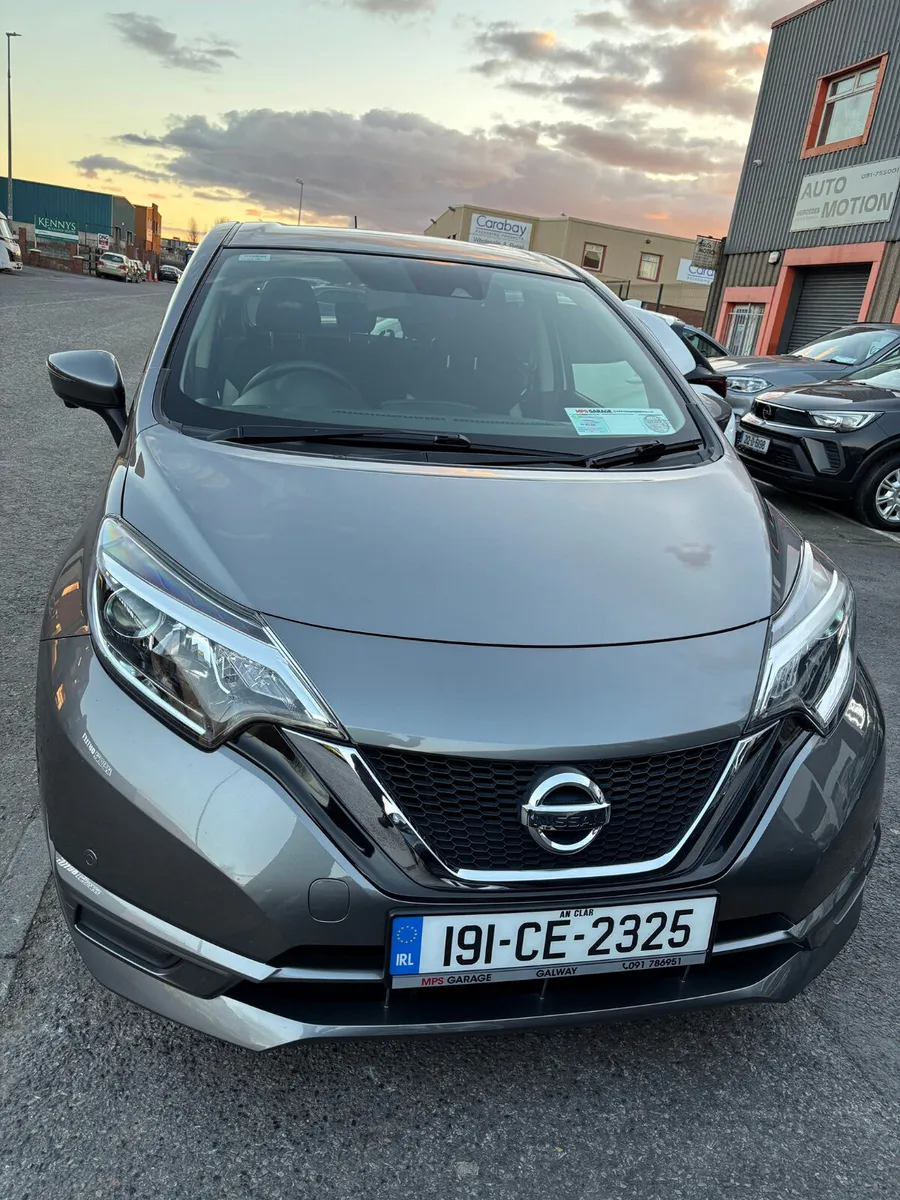 2019 Nissan Note 1.5 Dls XE Automatic NEW NCT - Image 2
